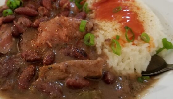 Oklahoma Joe's Red Beans and Rice Recipe