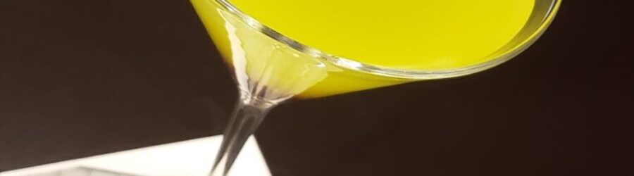 P.F. Chang's Jade Martini Cocktail Recipe