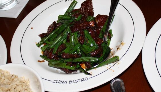 P.F. Chang's Spicy Green Beans Recipe