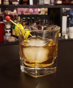 Pacific Standard Terra Firma Cocktail Recipe