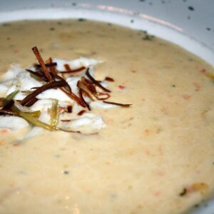 Ruth's Chris Steak House Crab and Corn Chowder Recipe