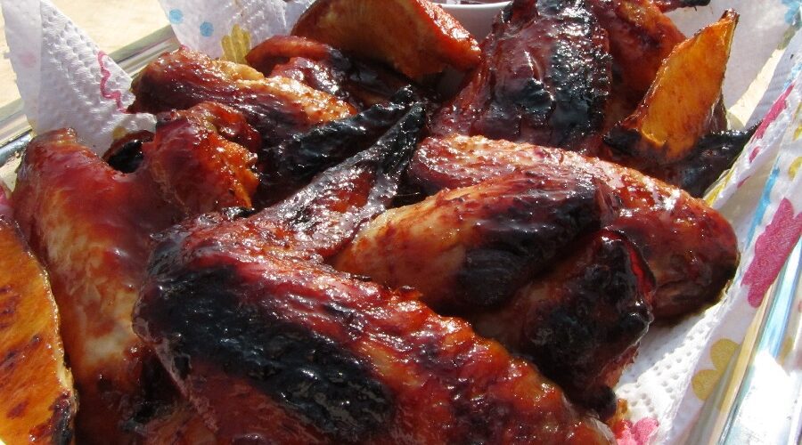 The Shed BBQ Sunset Orange BBQ Sauce Recipe