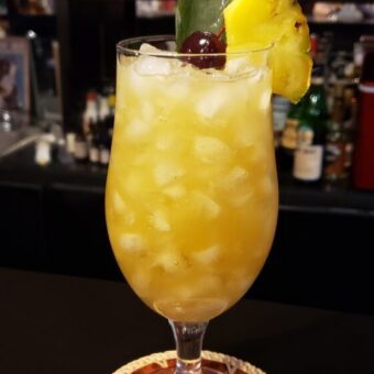 Tommy Bahama Crazy Cuban Cocktail