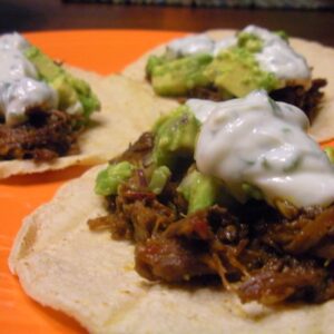 Uncle Julio’s Chipotle Crema Recipe