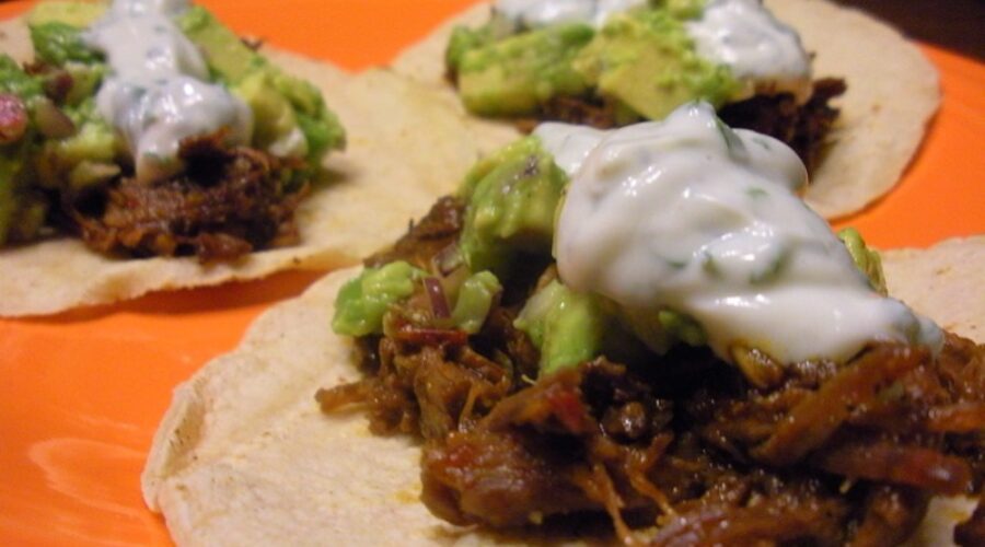 Uncle Julio’s Chipotle Crema Recipe