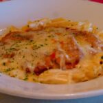 Ruby Tuesday Parmesan Chicken Pasta Recipe - Secret Copycat Restaurant
