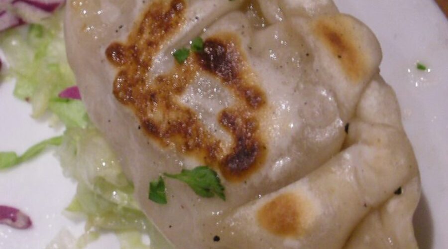 TGI Fridays Pot Stickers and Dipping Sauce Recipes