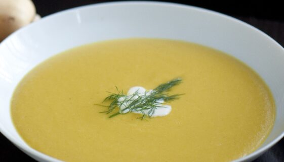 The Capital Grille Butternut Squash Bisque Recipe