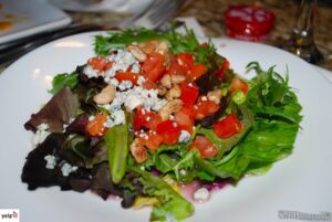 The Melting Pot California Salad Recipe