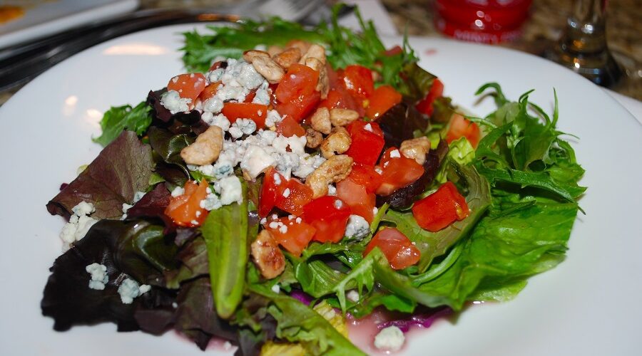 The Melting Pot California Salad Recipe