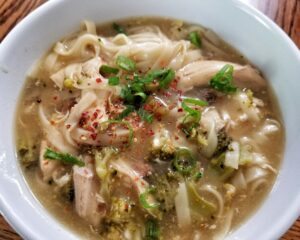 Zoup! Chicken Noodle Soup Recipe