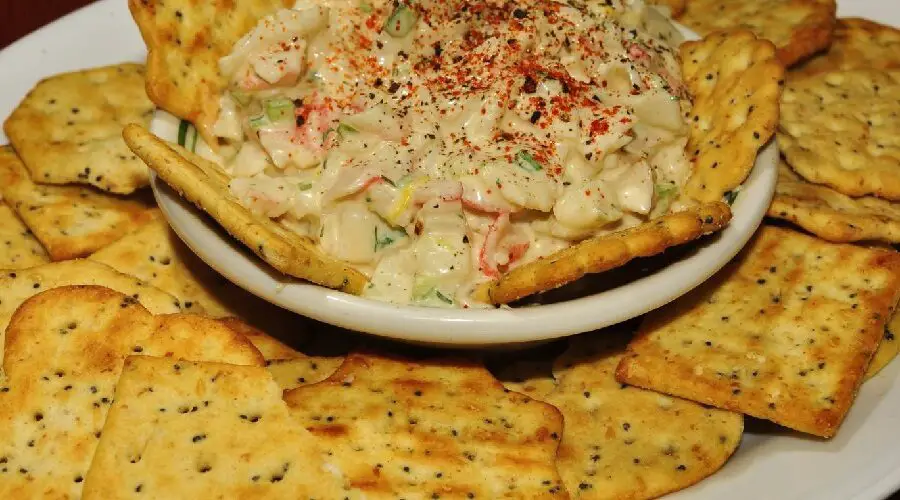 Bahama Mama Crab Dip Recipe