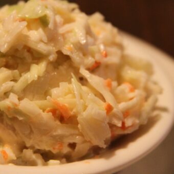 Bob Evans Cole Slaw Recipe