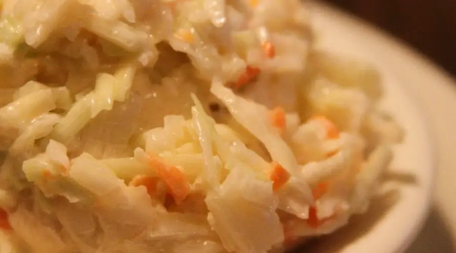 Bob Evans Cole Slaw Recipe