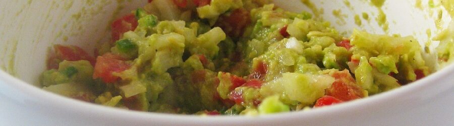 Cafe Rio Guacamole Recipe