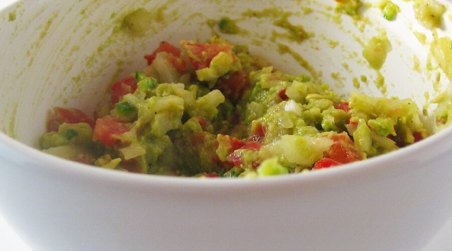 Cafe Rio Guacamole Recipe