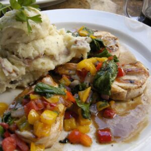 Cheesecake Factory Chicken Madeira Recipe