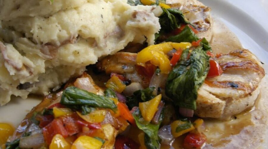 Cheesecake Factory Chicken Madeira Recipe