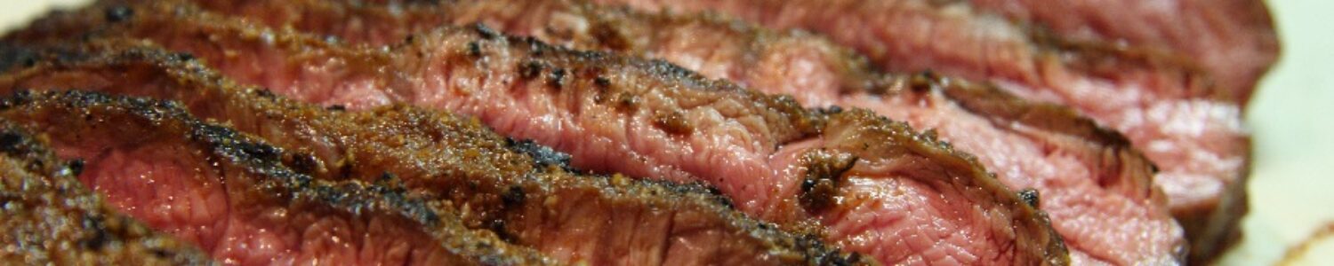 TGI Fridays Flat Iron Steak Recipe