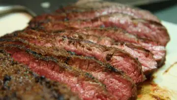 TGI Fridays Flat Iron Steak Recipe