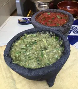 The Flying Biscuit Café Green Salsa Recipe