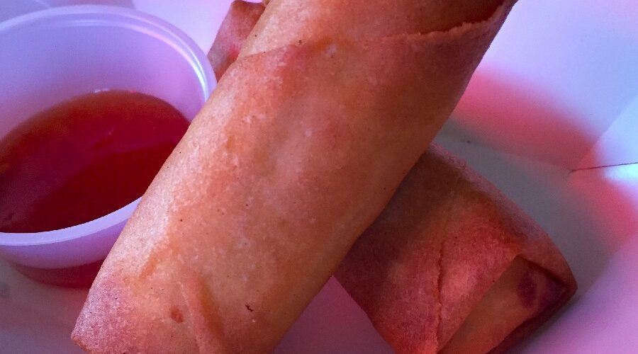 Village Tavern Spring Rolls Recipe