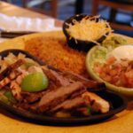 Applebee’s Steak and Chicken Combo Sizzlin' Skillet Fajitas Recipe