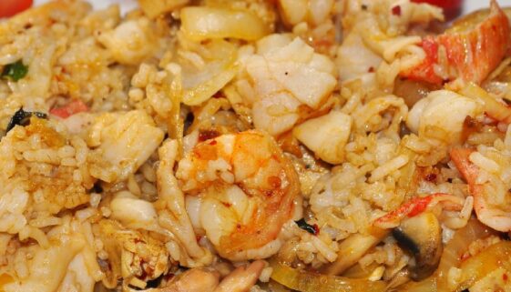 Big Bowl Thai Fried Rice Recipe