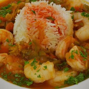 Bubba Gump Shrimp Company Shrimp Creole Recipe