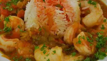 Bubba Gump Shrimp Company Shrimp Creole Recipe