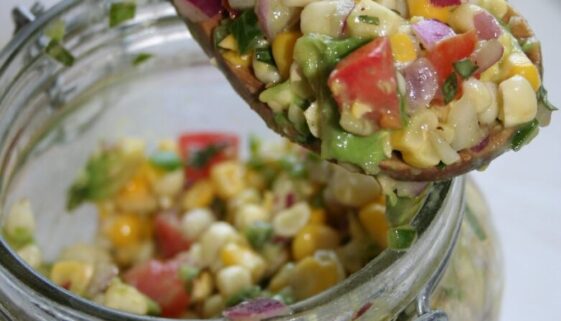 Chevys Fresh Mex Avocado Corn Salsa Recipe