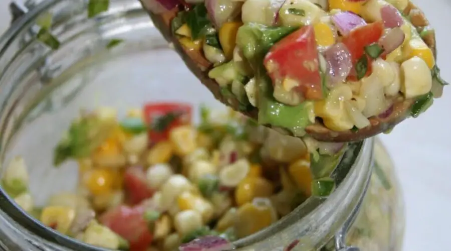 Chevys Fresh Mex Avocado Corn Salsa Recipe