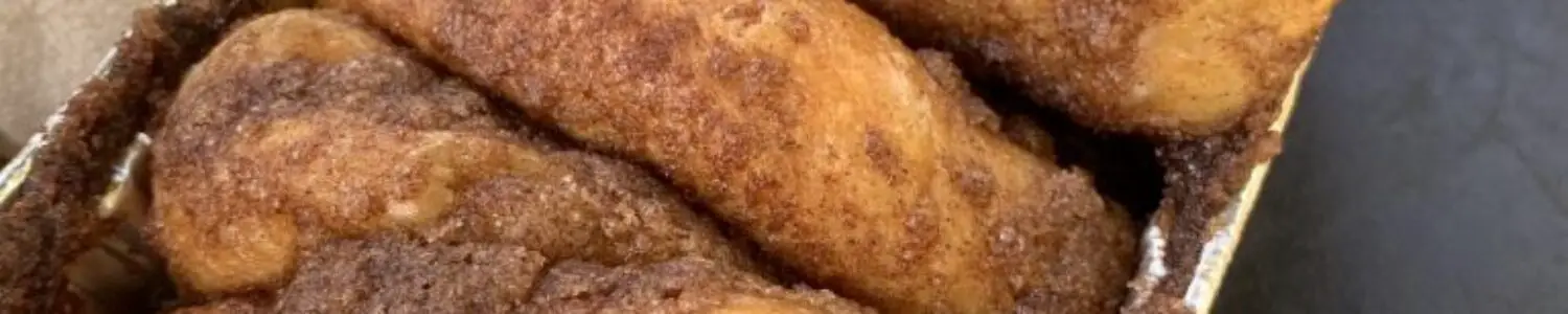 Dollywood Cinnamon Bread Recipe