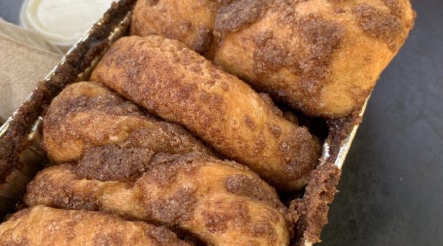 Dollywood Cinnamon Bread Recipe