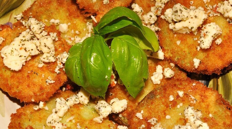 Longhorn Steakhouse Fried Green Tomatoes Recipe