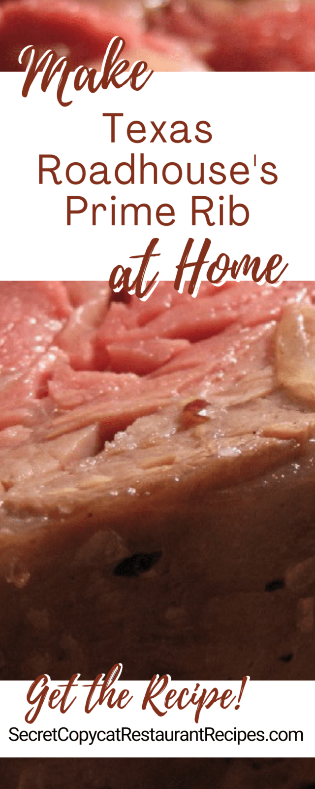 Texas Roadhouse Prime Rib Recipe Secret Copycat Restaurant Recipes 