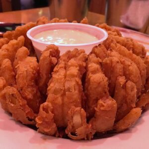 Texas Roadhouse Cactus Blossom Recipe