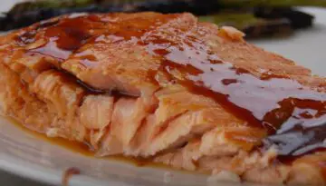 Village Tavern 10 Spiced Glazed Salmon Recipe