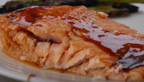 Village Tavern 10 Spiced Glazed Salmon Recipe