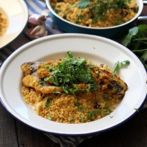 Village Tavern Curried Couscous Recipe