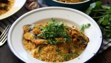 Village Tavern Curried Couscous Recipe
