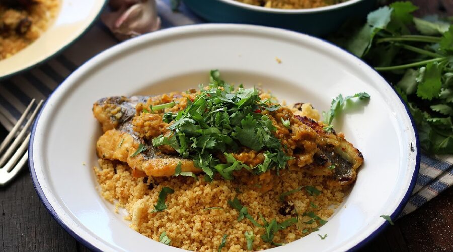 Village Tavern Curried Couscous Recipe