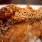 Z'Tejas Plantain Crusted Salmon Recipe