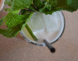 Alamo Drafthouse Mojito Cocktail Recipe