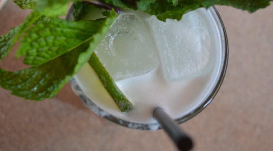 Alamo Drafthouse Mojito Cocktail Recipe