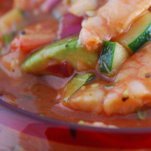 ChiChi's Mexican Shrimp Cocktail Recipe Secret Copycat Restaurant Recipes