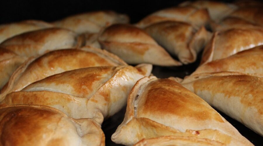 Rio Grande Cafe Pineapple Empanadas Recipe