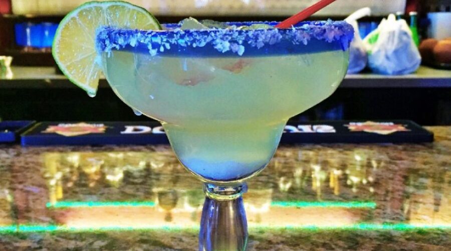Romano's Macaroni Grill House Margarita Cocktail