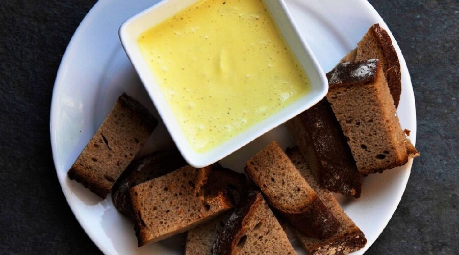 Z'Tejas Saffron Aioli Recipe