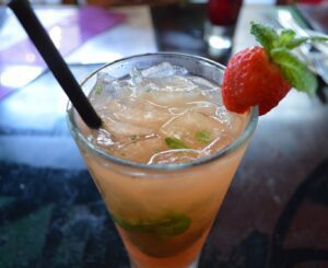 Hard Rock Cafe Strawberry Mojito Cocktail Recipe